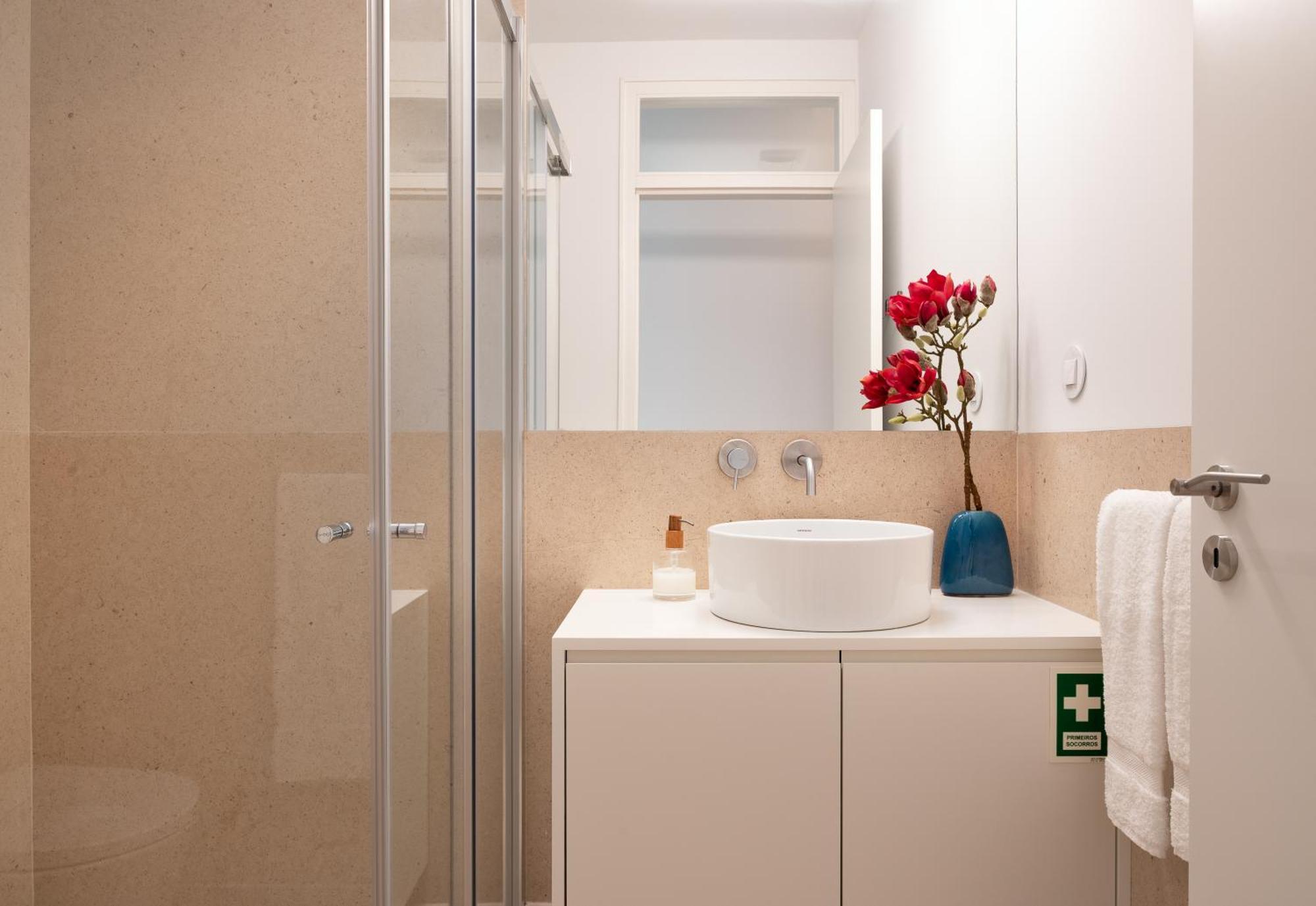 Quadra Apartment - Luxury & Relaxation ปอร์โต ภายนอก รูปภาพ