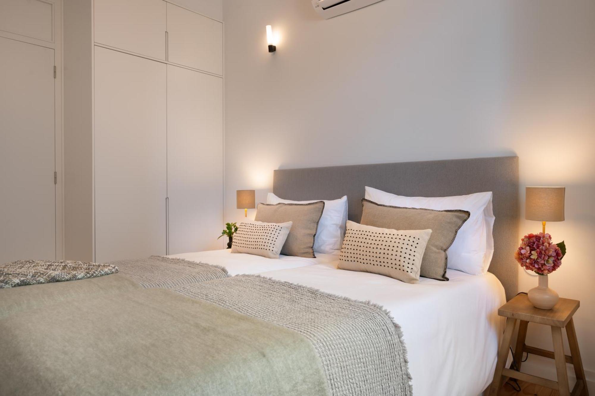 Quadra Apartment - Luxury & Relaxation ปอร์โต ภายนอก รูปภาพ