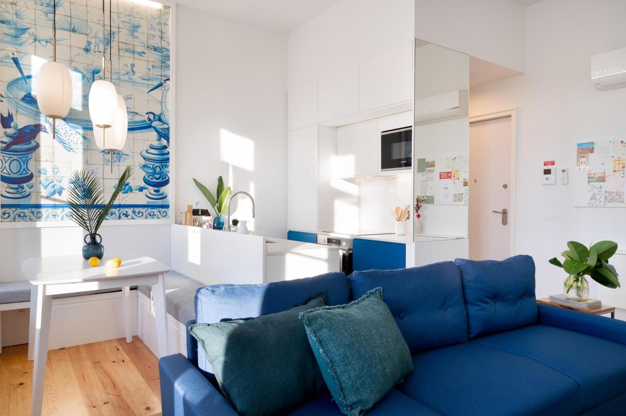 Quadra Apartment - Luxury & Relaxation ปอร์โต ภายนอก รูปภาพ