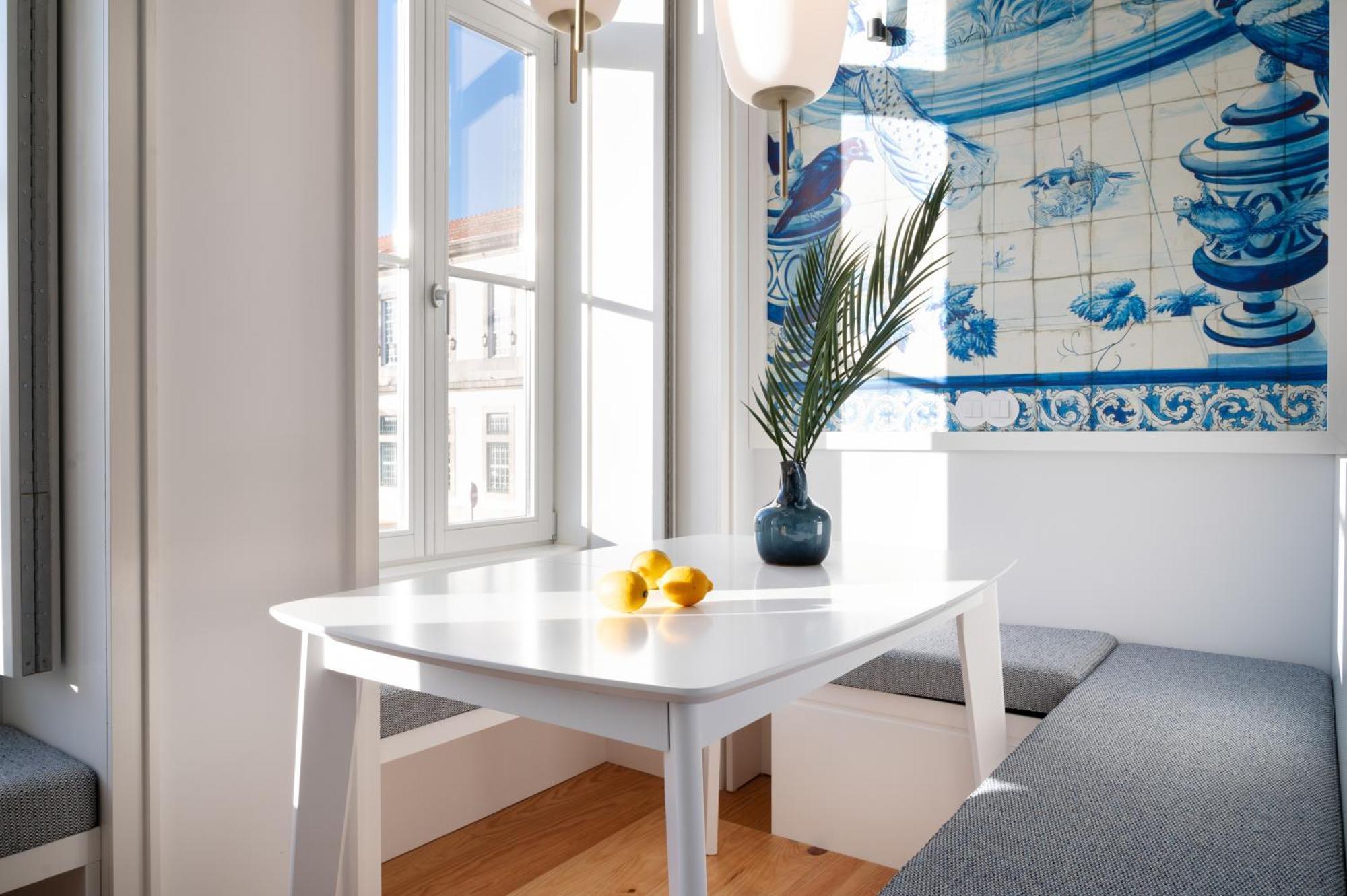 Quadra Apartment - Luxury & Relaxation ปอร์โต ภายนอก รูปภาพ