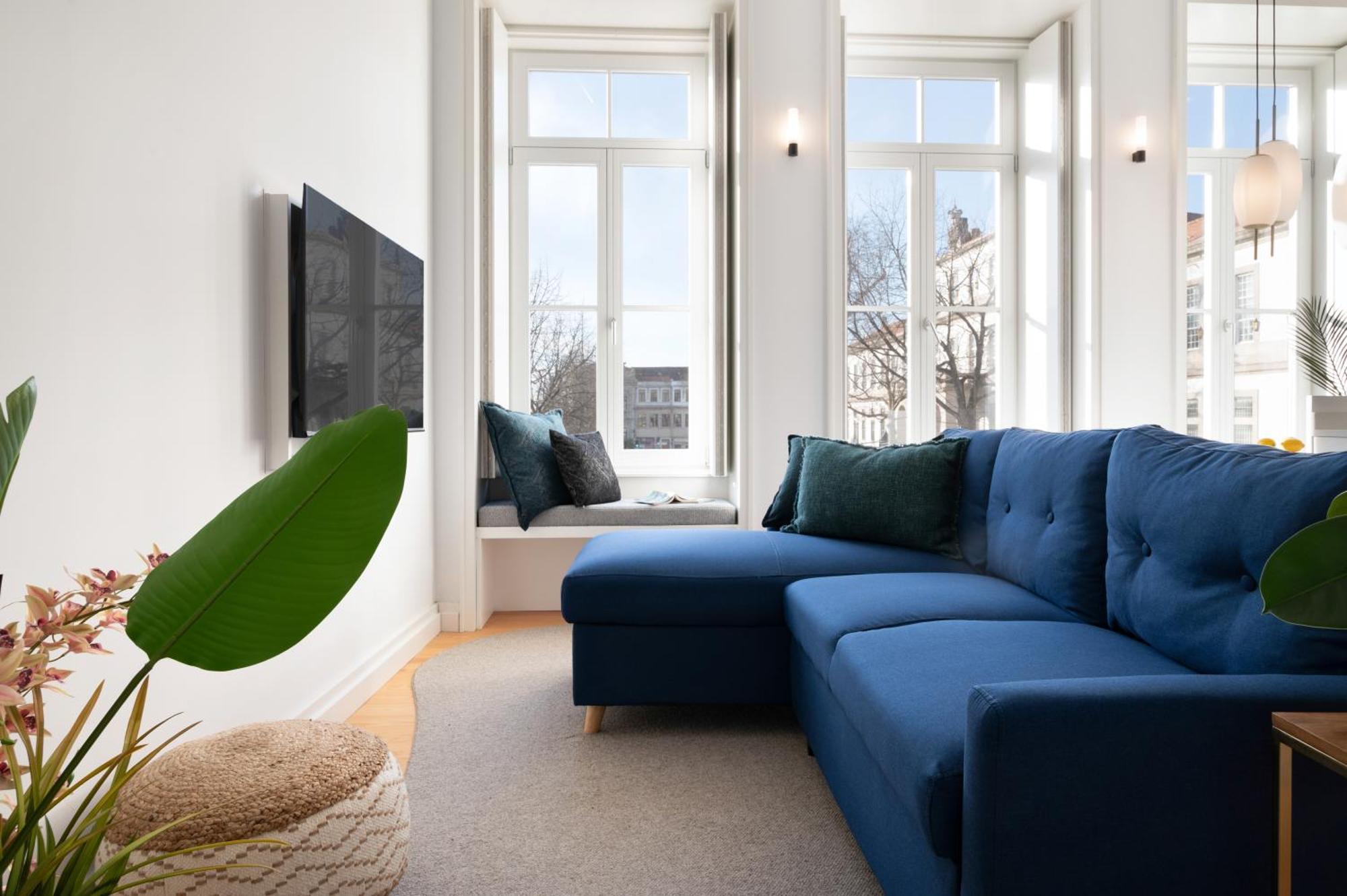 Quadra Apartment - Luxury & Relaxation ปอร์โต ภายนอก รูปภาพ
