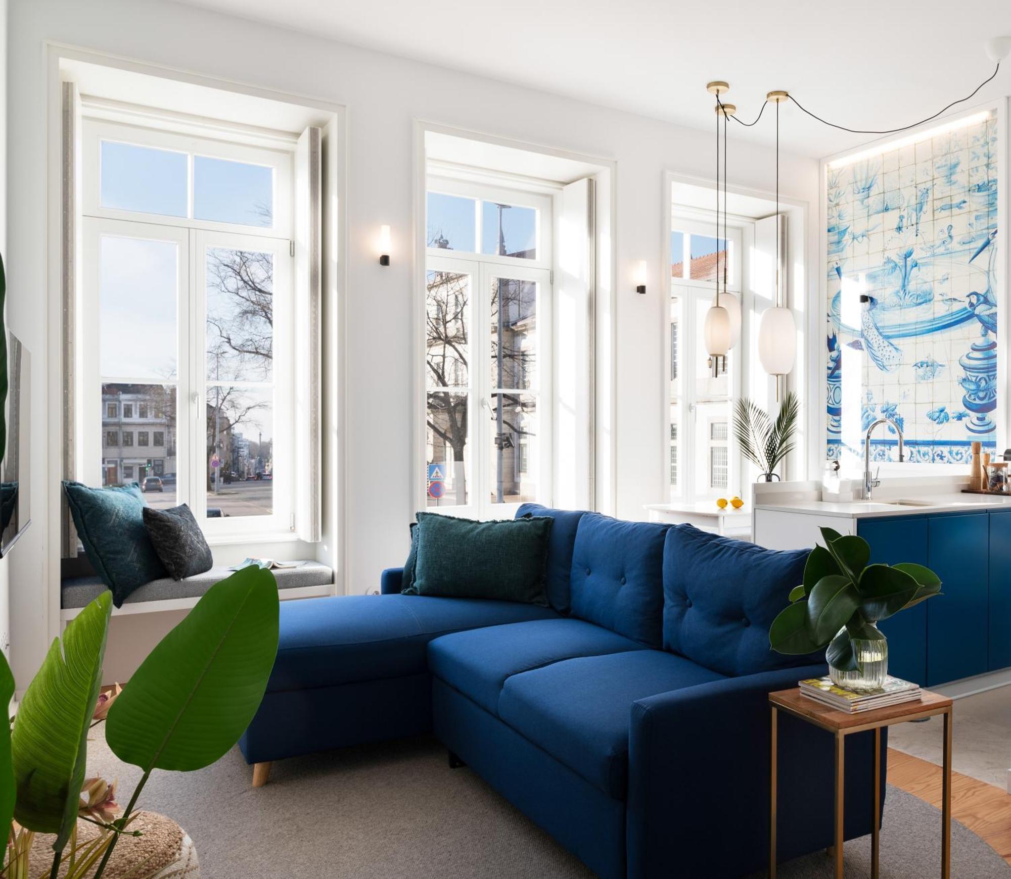 Quadra Apartment - Luxury & Relaxation ปอร์โต ภายนอก รูปภาพ